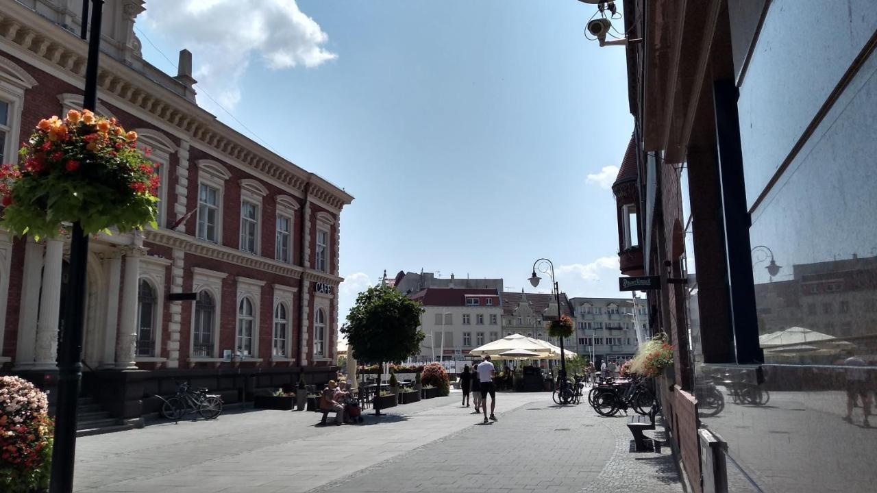Plac Slowianski 10 Świnoujście Eksteriør bilde