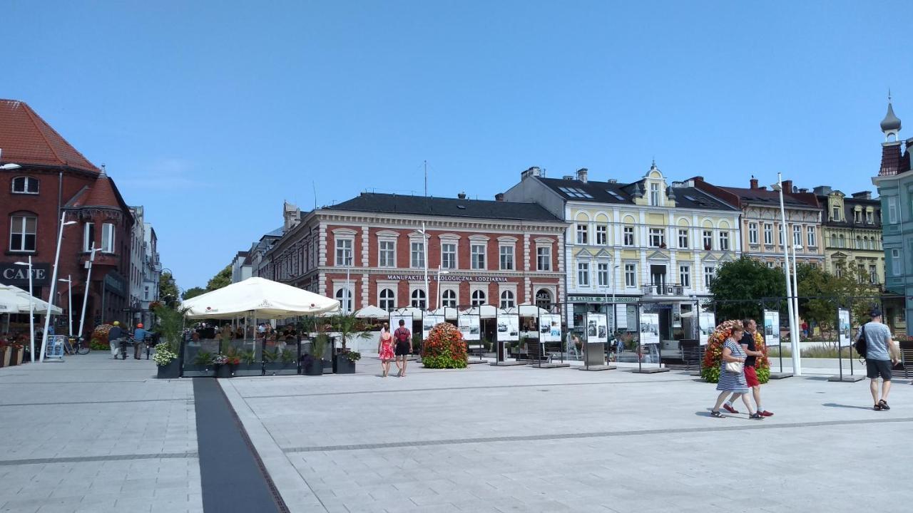 Plac Slowianski 10 Świnoujście Eksteriør bilde